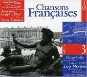 Çeşitli Sanatçılar: Chanson Francaises Volume 3 - CD