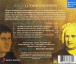 J.S. Bach: Luther - Kantaten - CD
