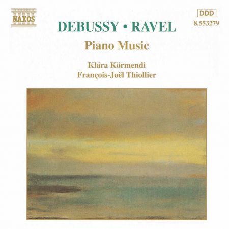 Debussy / Ravel : Piano Music - CD