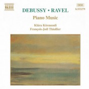 Debussy / Ravel : Piano Music - CD