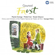 Plácido Domingo, Mirella Freni, Nicolai Ghiaurov: Gounod: Faust - CD