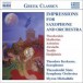 Impressions for Saxophone And Orchestra - Virtuosic Works by 20th Century Greek Composers - CD