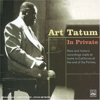 Art Tatum: In Private - CD