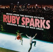 Çeşitli Sanatçılar: OST - Ruby Sparks - CD