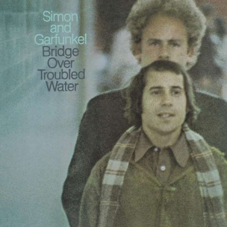 Simon & Garfunkel: Bridge Over Troubled Water (Clear Vinyl) - Plak