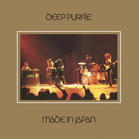 Deep Purple: Made In Japan 1972 - CD