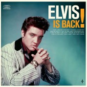 Elvis Presley: Elvis Is Back! - Plak
