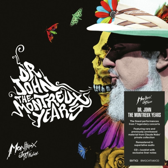 Dr. John - The Montreux Years
