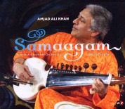 Amjad Ali Khan: Samaagam - CD