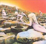 Led Zeppelin: Houses Of The Holy (2014 Remastered) - Plak