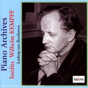 Wilhelm Kempff: Beethoven: Piano Concerto 1, 3 - CD