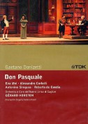 Eva Mei, Alessandro Corbelli, Gérard Korsten, Stefano Vizioli, Teatre del Liceu Orchestra: Donizetti: Don Pasquale - DVD