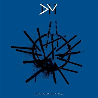 Depeche Mode: Sounds Of The Universe - The 12" Singles Box (Limited Numbered Edition) - Single Plak