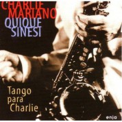 Charlie Mariano: Tango Para Charlie - CD