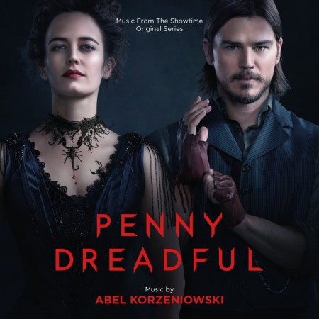 Abel Korzeniowski: Penny Dreadful (Limited Edition - Red Vinyl) - Plak