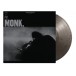 Monk (Limited Numbered Edition - Silver & Black Marbled Vinyl) - Plak