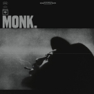 Thelonious Monk: Monk (Limited Numbered Edition - Silver & Black Marbled Vinyl) - Plak Foto #1