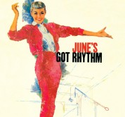 June Christy: Junes Got Rhythm / Do Re Mi - CD