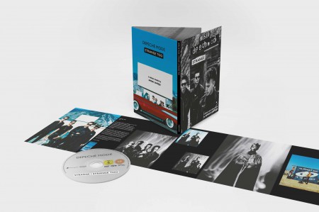 Depeche Mode: Strange / Strange Too - DVD