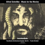 Rundfunk-Sinfonieorchester Berlin, Rundfunkchor Berlin, Frank Strobel: Alfred Schnittke - Music for the Movies - CD
