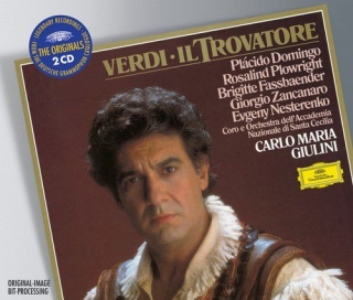 Verdi: Il Trovatore - CD