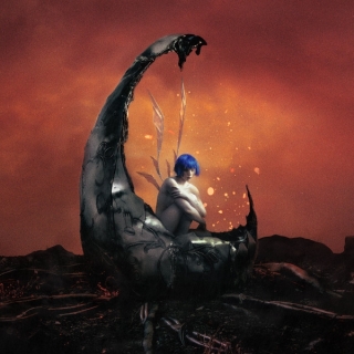 Ashnikko: Weedkiller (Eco Mix Vinyl - Faberge Egg Cover) - Plak