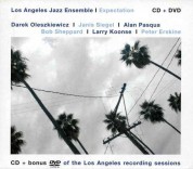 Los Angeles Jazz Ensemble: Expectation - CD
