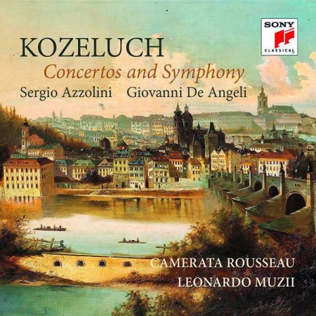 Camerata Rousseau: Kozeluch: Concertos & Symphony - CD