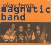 Okay Temiz: Magnetic Band - CD