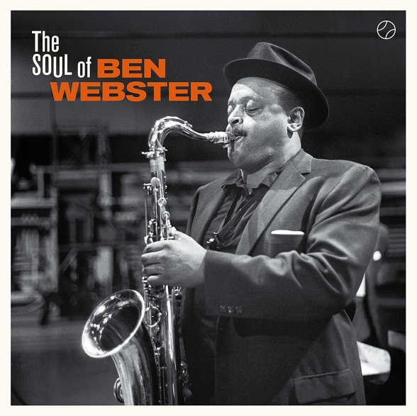 Ben Webster - The Soul Of Ben Webster + 1 Bonus Track!