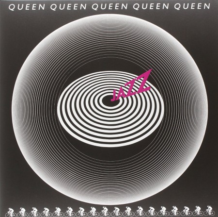 Queen: Jazz - Plak