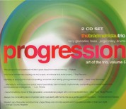 Brad Mehldau: The Art of the Trio Vol. 5: Progression - CD