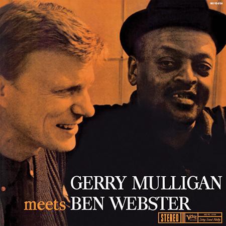 Gerry Mulligan, Ben Webster: Gerry Mulligan Meets Ben Webster - Plak
