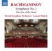 Rachmaninoff: The Isle of the Dead & Symphony No. 1 - CD
