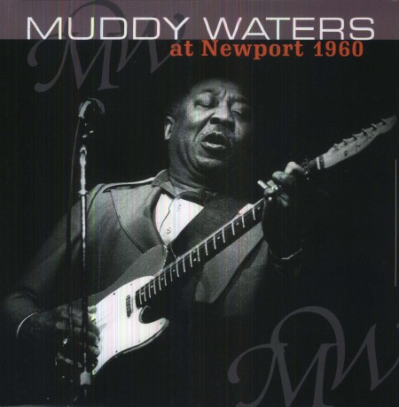 Muddy Waters: At Newport 1960 - Plak