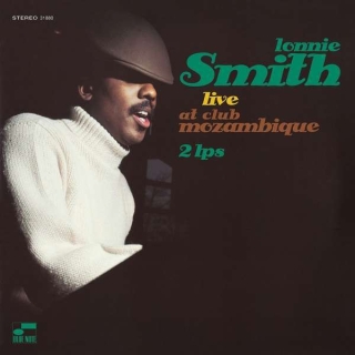 Dr. Lonnie Smith: Live At Club Mozambique - Plak