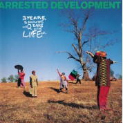 Arrested Development: 3 Years, 5 Months And 2 Days In The Life Of... - CD