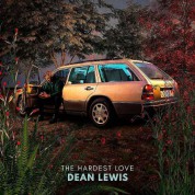 Dean Lewis: The Hardest Love - CD