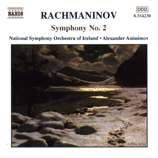 Rachmaninov: Symphony No. 2 - CD