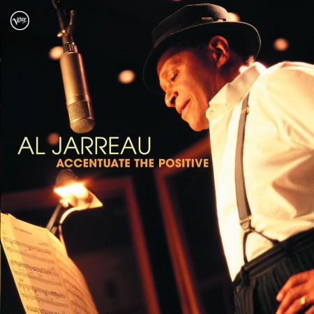 Al Jarreau: Accentuate The Positive - CD