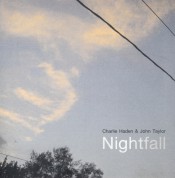 Charlie Haden, John Taylor: Nightfall - Plak