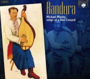 Michael Minsky, Wiener Ensemble für Tanzmusik, Hermann Kropatschek: Michael Minsky - Bandura, Songs of a Don Cossack - CD