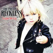 Pretty Reckless: Light Me Up - CD