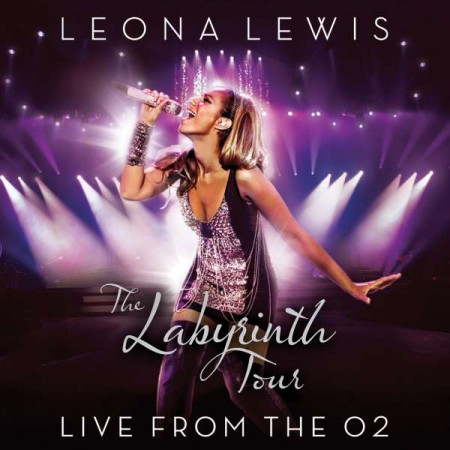 Leona Lewis: The Labyrinth Tour: Live From The O2 - BluRay