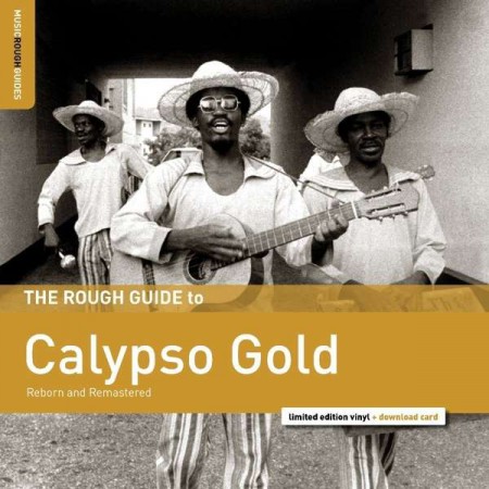 Çeşitli Sanatçılar: Calypso Gold - Plak