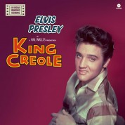 Elvis Presley: O.S.T. - King Creole (Turuncu Plak) - Plak