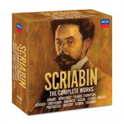 Çeşitli Sanatçılar: Scriabin - The Complete Works - CD