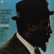 Thelonious Monk: Monk's Dream - Plak