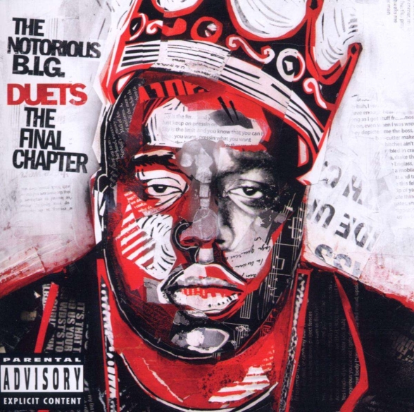 The Notorious B. I. G: Duets: The Final Chapter - CD Foto #1