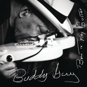 Buddy Guy: Born To Play Guitar - CD